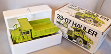 NZG 33-07 Hauler Terex Dumper 1:40 Scale Mint Condition in original box