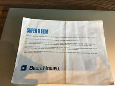 Bell & Howell 441 Focus- Magic