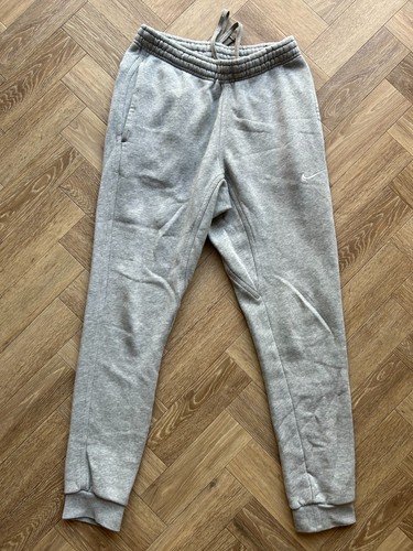Nike fleece men joggers grey - nike,