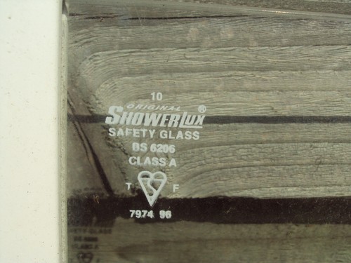 Used showerlux bath - showerlux,