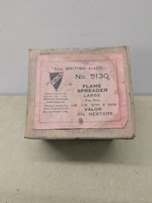 Vintage Valor Heater  Flame Spreader, series 525 / 585 / 10R / 11R / 650R