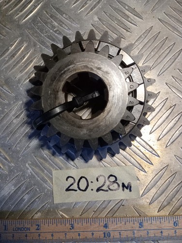 Hewland ft200 std gear - ft200, gear.