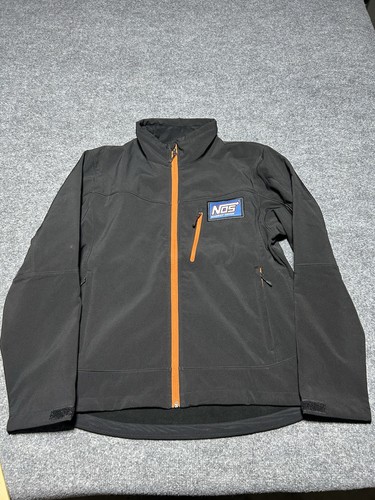 Nos energy drink jacket - nos,