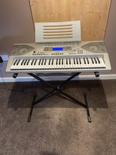 Casio CTK-900 Keyboard With Stand