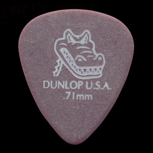 Dunlop gator guitar - guitar, picks
