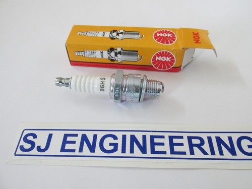 Ngk spark plug for bsa - ngk,
