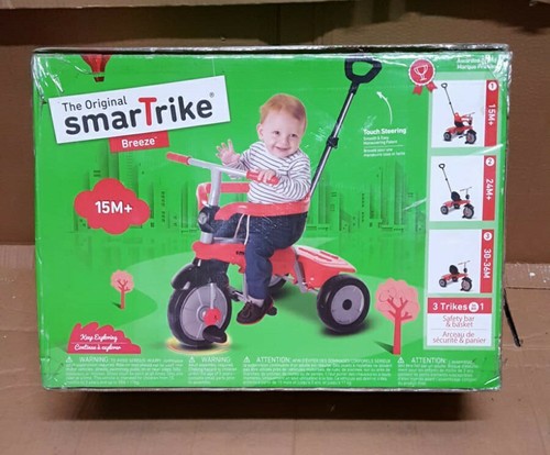 Smartrike breeze 1 - breeze,