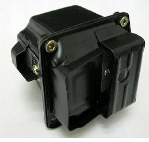 Muffler for stihl 066 660 - for,
