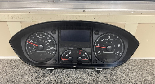 Peugeot boxer instrunment - peugeot,