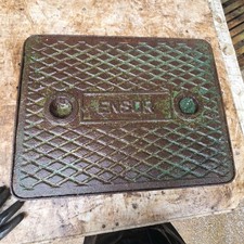 Cast iron Manhole Cover &