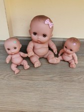 Berenguer baby dolls.. 3 Sisters 1 Small 2 Smaller See Others