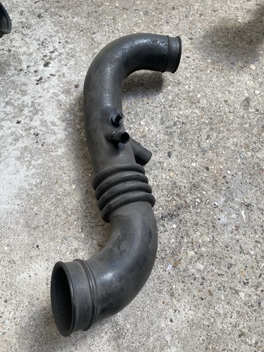Nissan pulsar gtir - intake, pipe