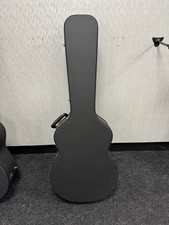 Tourtech TTC-SA Basic Semi Acoustic / Jazz Hard Guitar Case Black RRP £79.99