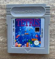 Tetris Nintendo Gameboy Color Advance Game, GENUINE!