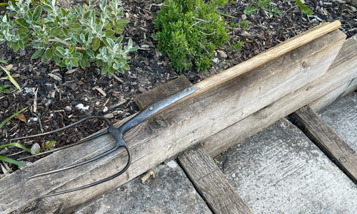 Vintage garden spearwell - vintage, 4