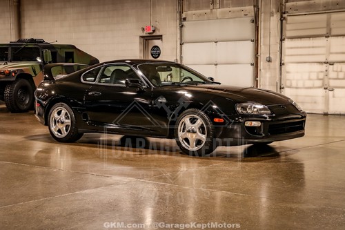 1997 toyota supra turbo - 1997,