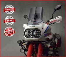 YAMAHA XTZ 750 SUPER TENERE 1989-96 TOURING SCREEN WINDSHIELD WINDSCREEN 4 COLOR