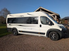 Citroen Relay Camper Van