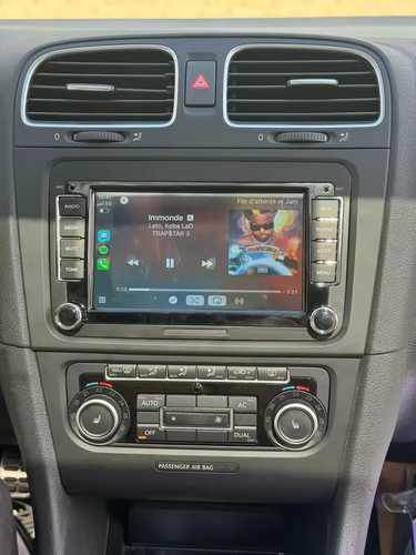 Apple carplay for - carplay, vw