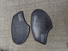 BSA B25 / 44 / A65 Knee Pads
