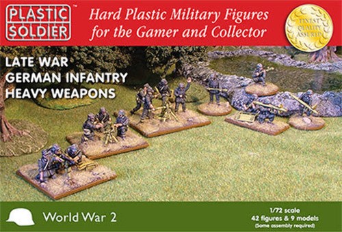The plastic soldier company - the,