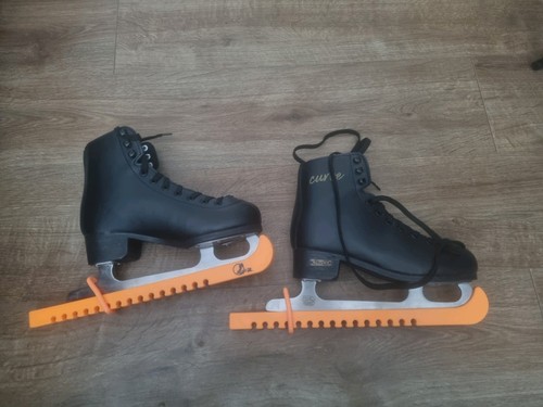 Lmnade curve black ice skates - lmnade,