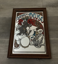 Vintage Bieres de la Meuse Art