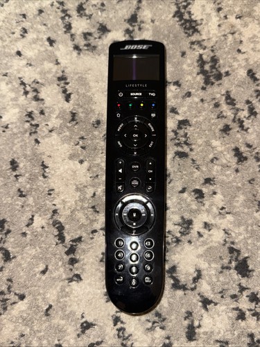Genuine bose x35a remote - bose, rc-x35a
