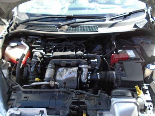 Ford fiesta mk7 - ford, zetec-s