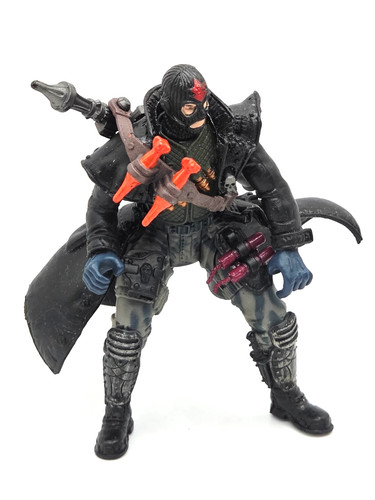 Chap mei police bad - chap, vs