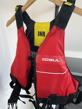 GUL Junior Kids Swim Life Floatation Jacket REC  Vest 50N Buoyancy Aid