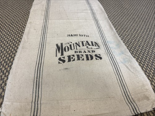 Vintage canvas feed - vintage, grain