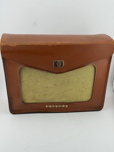 Philips l3683b valve radio - philips,