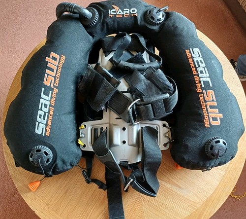 Seac sub icaro - sub, tec