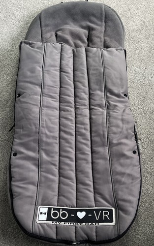 Bugaboo viktor rolf grey - viktor,