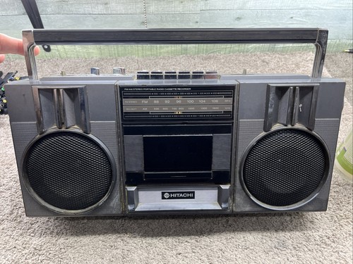 Vtg hitachi trk 6800h - vtg,