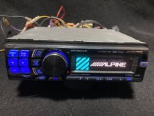 ALPINE CDA-117Ji  1DIN car stereo Tested Old School Sound Quality JP