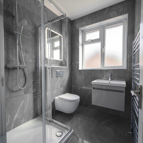 Grey marble effect 600x600 - grey,