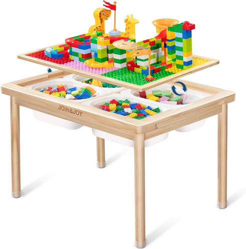 Kids activity table - activity,