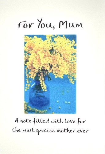 Note filled with - a, love