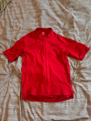 Rapha men core red - core,