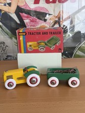 Brio Tractor & Trailer Vintage