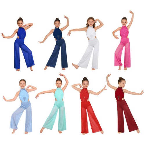 Kids girls sequins lyrical - kids,