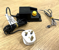 HORNBY R921 POWER CONTROLLER / TRANSFORMER 12V OUTPUT FOR USE WITH HORNBY TRAINS