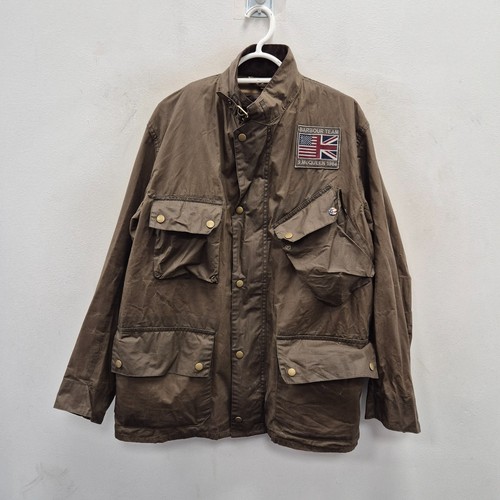 Barbour steve mcqueen joshua - barbour,