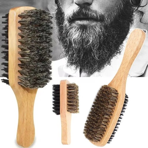 Double sided beard - sided,