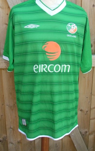 Republic ireland umbro - of,