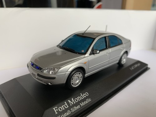 Minichamps ford mondeo in - minichamps,
