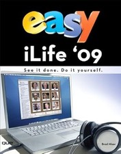 UK Easy iLife 09, Miser, Brad, Used; Good Book