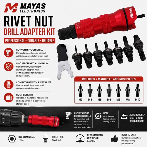 Professional electric drill - professional,